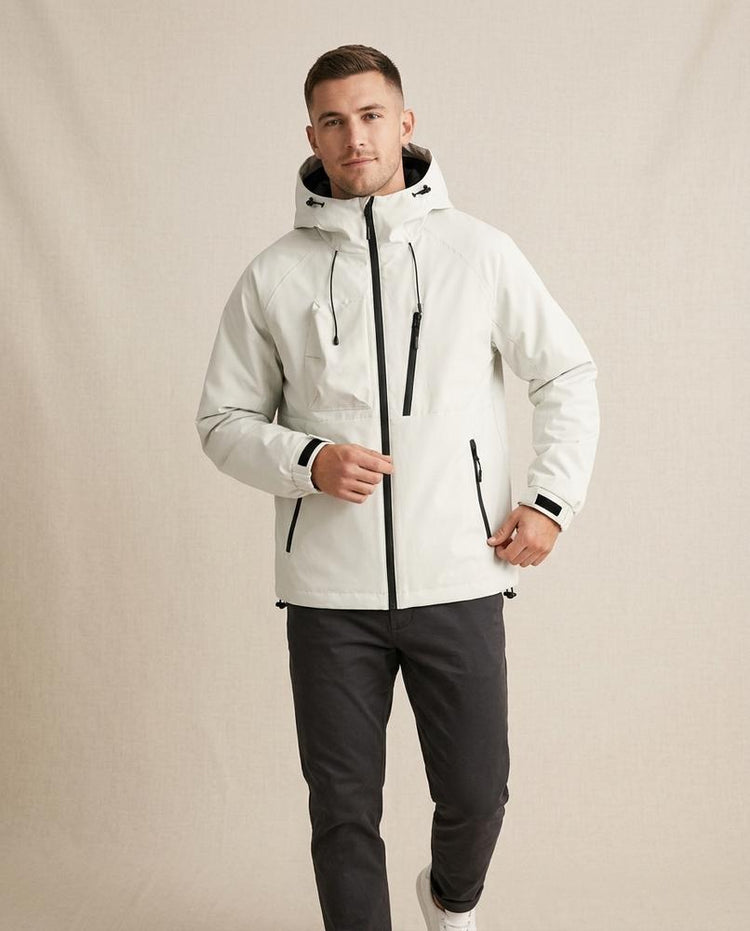 Beanland - Volor | Funktionale Wasserabweisende Jacke Unisex