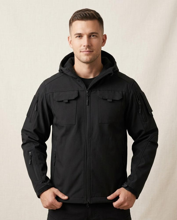 Beanland - Lenuv | Funktional Softshell Jacke Herren