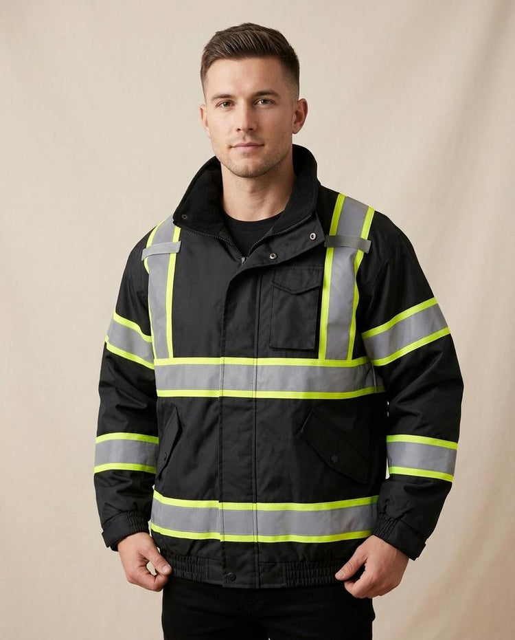 Beanland - Topel | Reflektierend Funktional Jacke Unisex