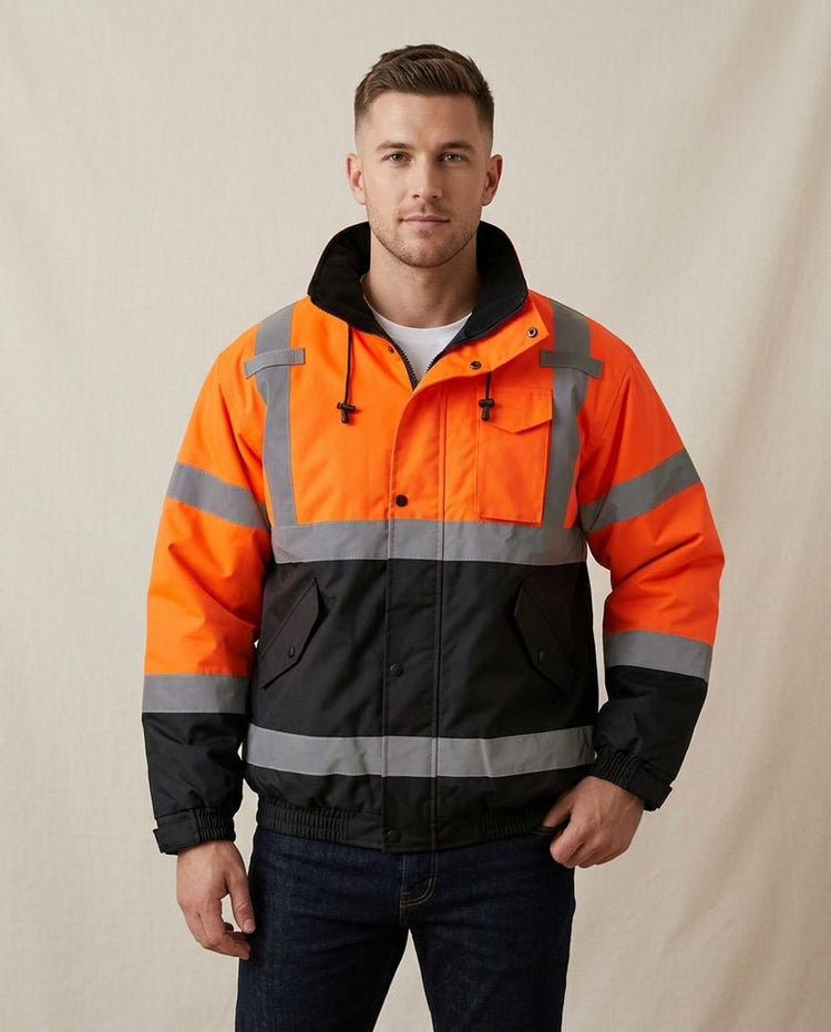 Beanland - Topel | Reflektierend Funktional Jacke Unisex