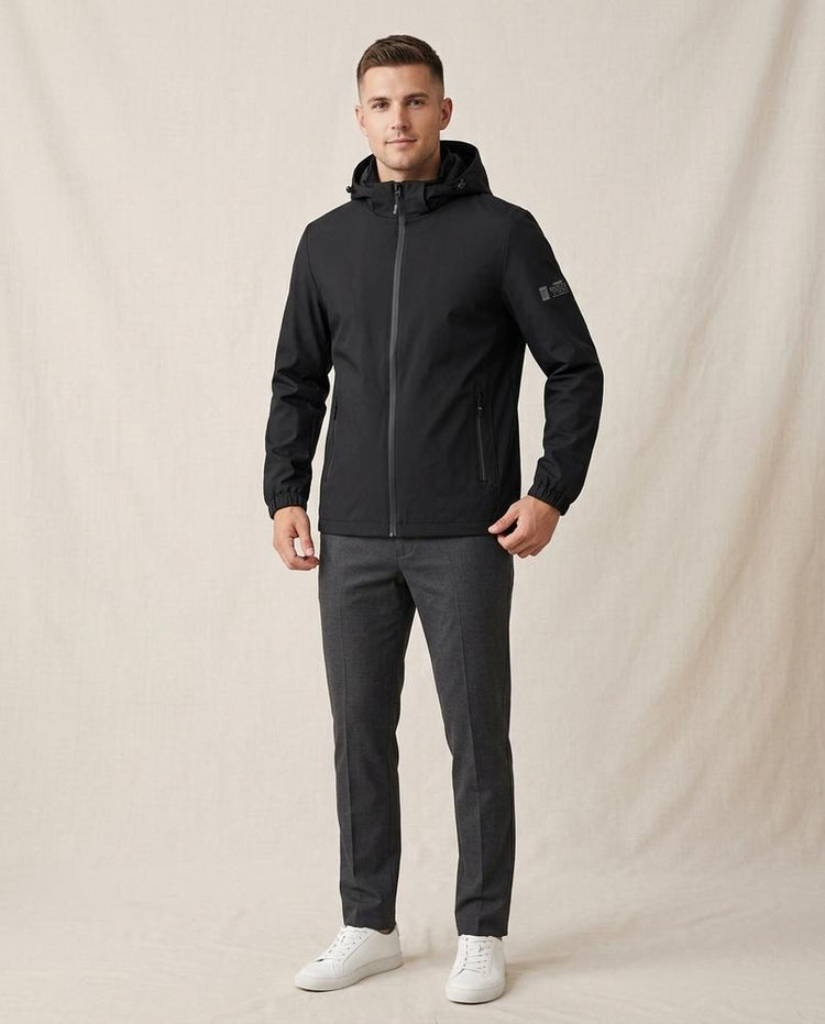 Beanland - Miwuv | Kapuzen Funktions Jacke Herren