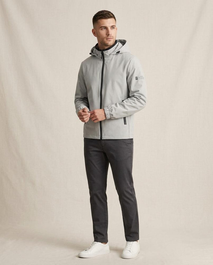 Beanland - Miwuv | Kapuzen Funktions Jacke Herren