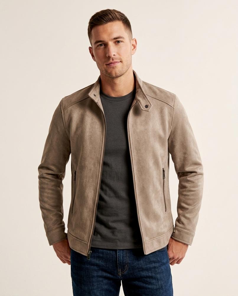 Beanland - Vogal | Veloursartig Tailliert Jacke Herren