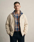 Lands Mode - Zabat | Wendbar Stehkragen Jacke Unisex