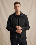 Lands Mode - Eihum | Bestickt Reißverschluss Jacke Unisex