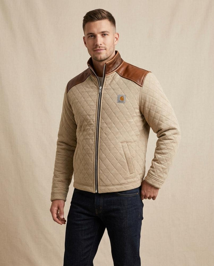 Beanland - Yelid | Gesteppt Gefüttert Jacke Herren