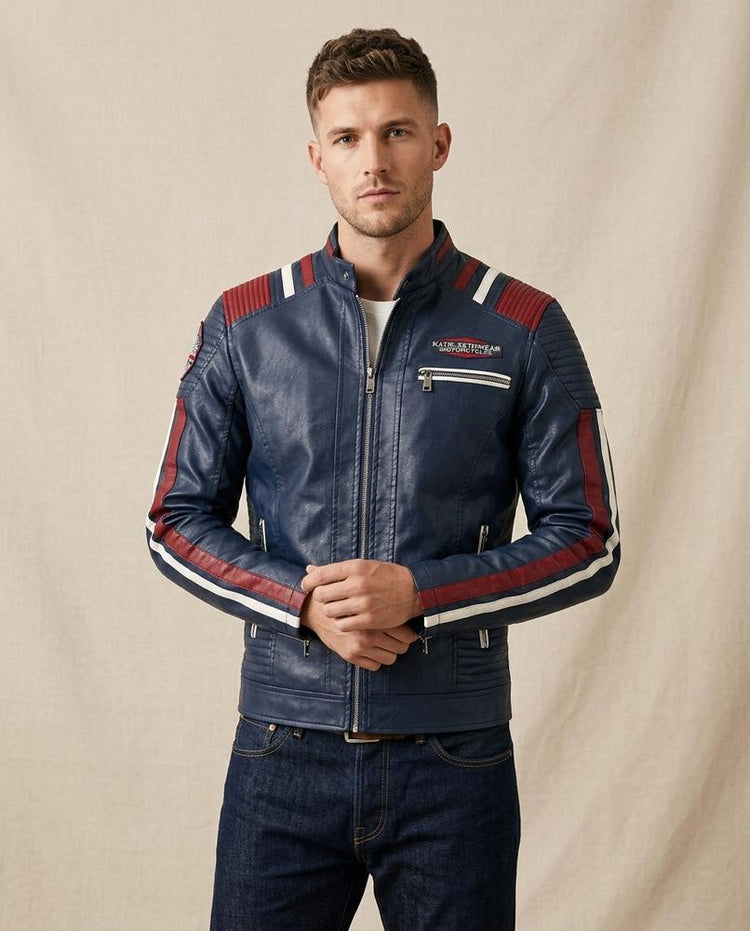 Beanland - Rosud | Gesteppt Tailliert Jacke Herren