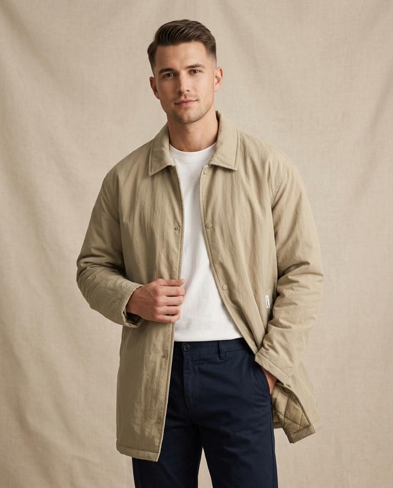 Beanland - Canil | Gefüttert Gesteppt Jacke Unisex