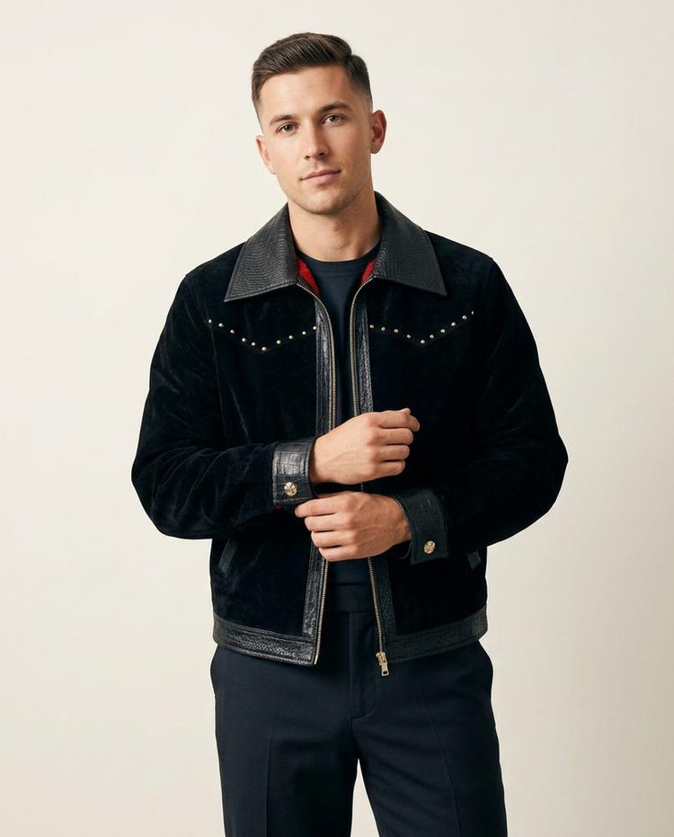 Beanland - Nudud | Gefüttert Strukturiert Jacke Unisex