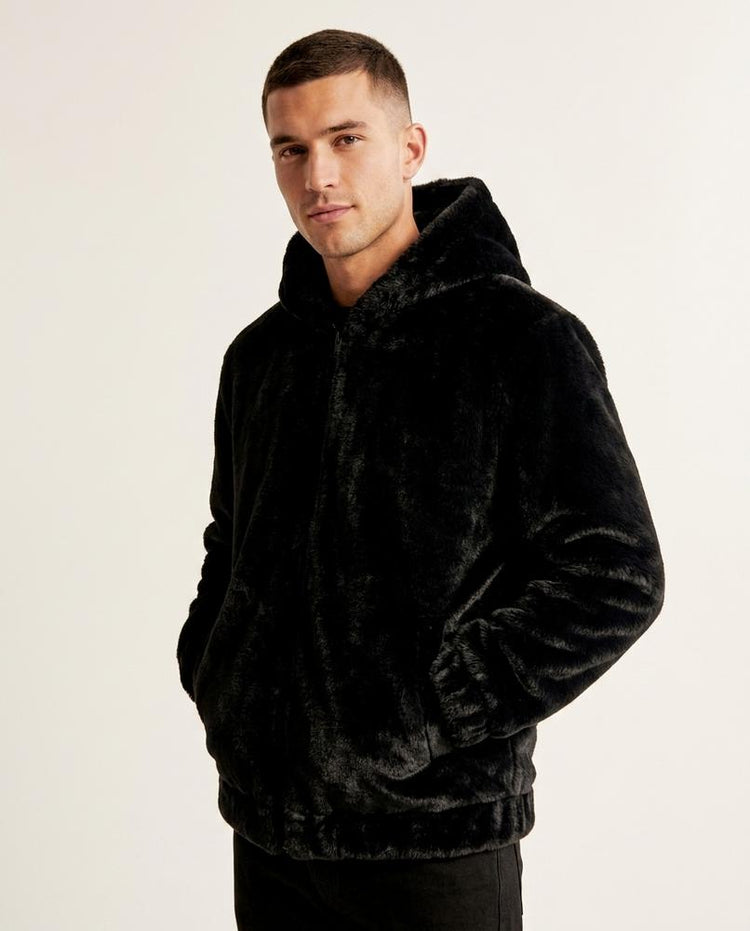 Beanland - Notok | Plüschig Gefüttert Jacke Unisex