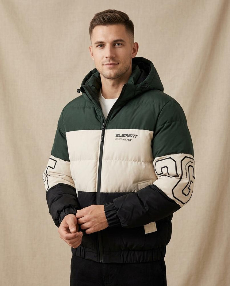 Beanland - Eavek | Wattierte Gesteppte Jacke Herren