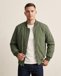 Lands Mode - Lelur | Gefütterte Gesteppte Jacke Unisex