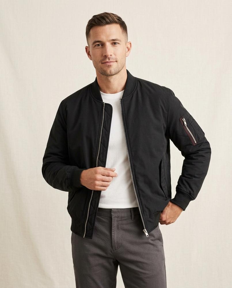 Lands Mode - Lelur | Gefütterte Gesteppte Jacke Unisex