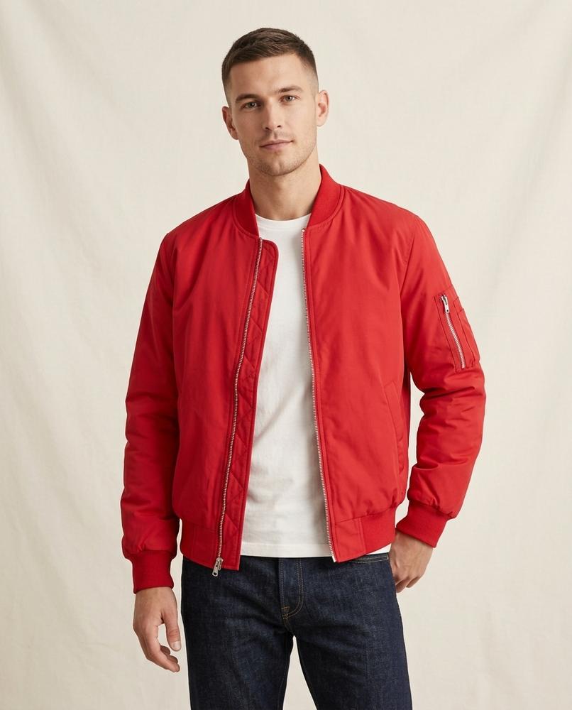 Lands Mode - Lelur | Gefütterte Gesteppte Jacke Unisex