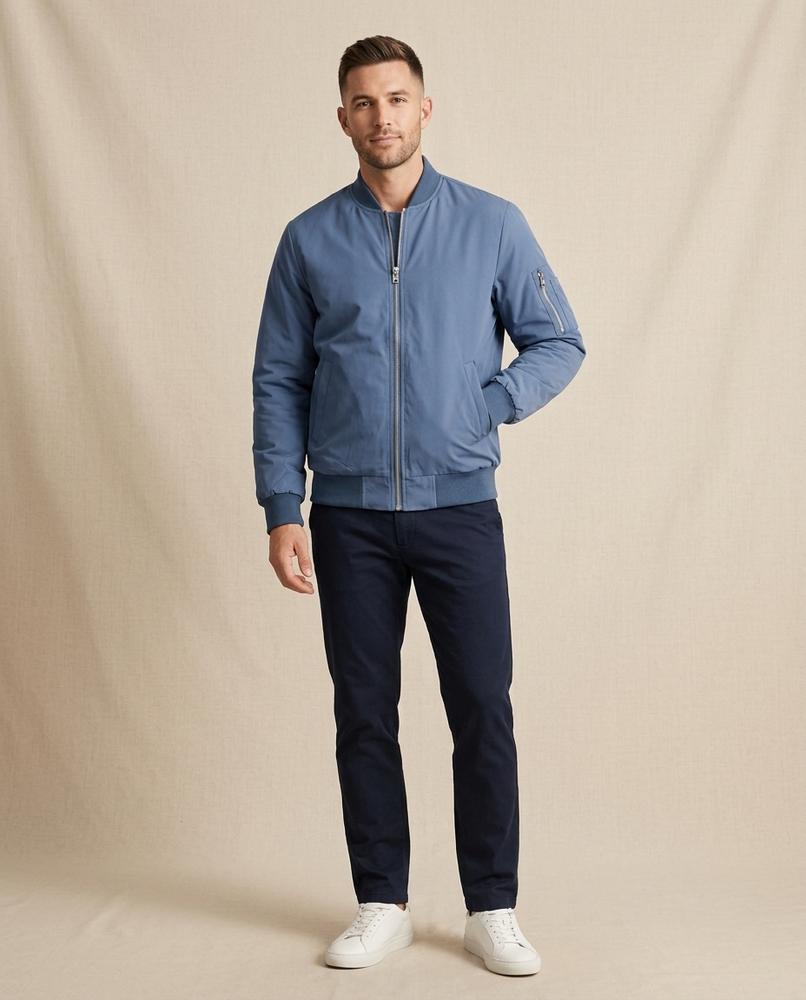 Beanland - Lelur | Gefütterte Gesteppte Jacke Unisex