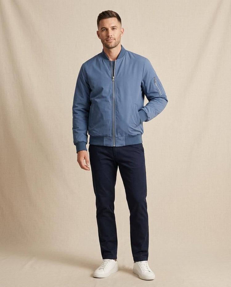 Beanland - Lelur | Gefütterte Gesteppte Jacke Unisex