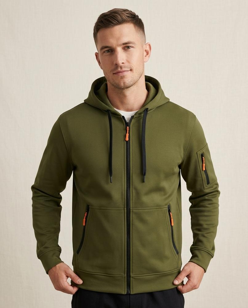 Lands Mode - Zolil | Funktional Wärmend Hoodie Herren