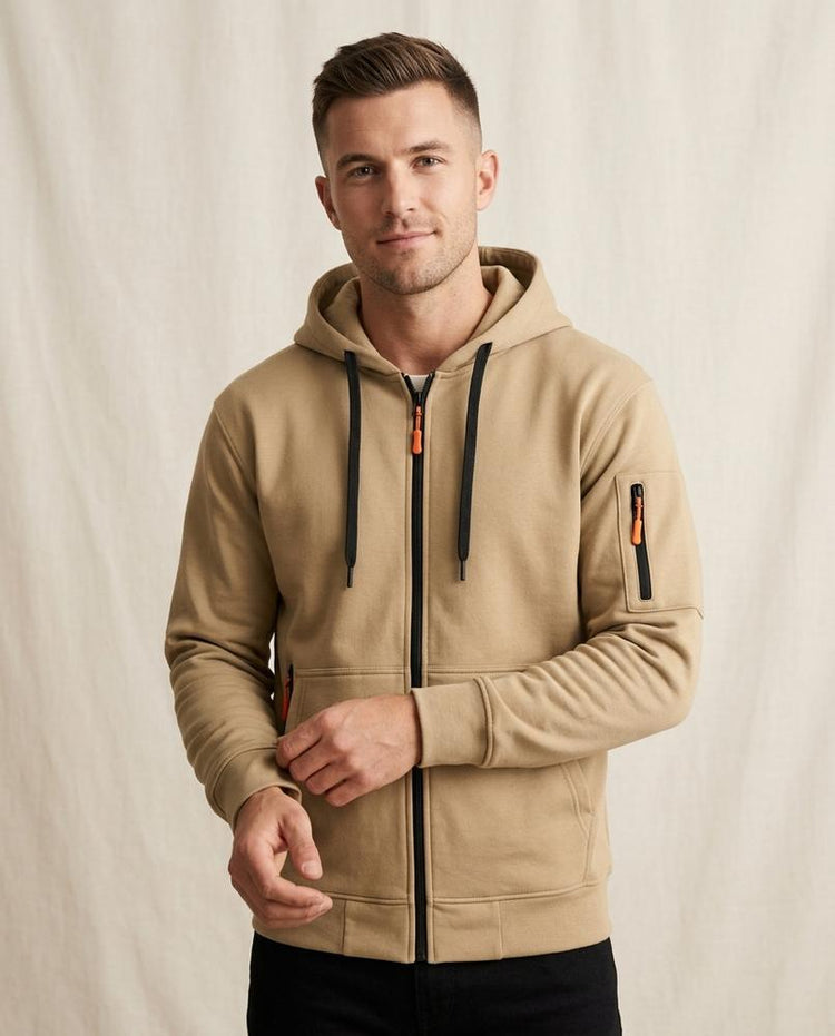 Beanland - Zolil | Funktional Wärmend Hoodie Herren