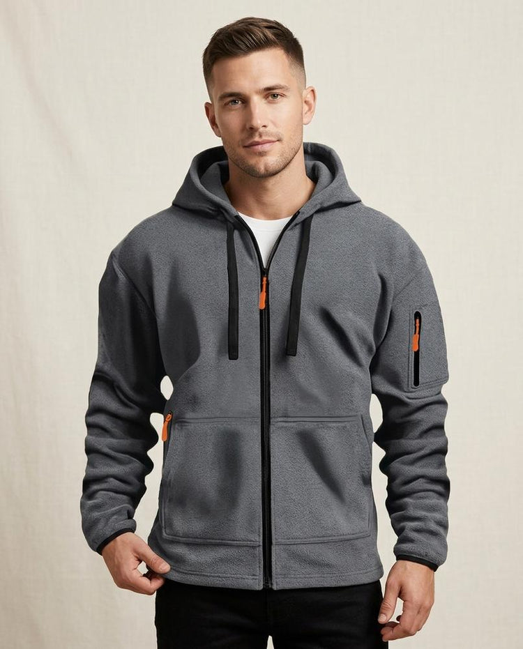 Beanland - Zolil | Funktional Wärmend Hoodie Herren