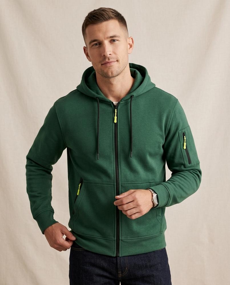Lands Mode - Zolil | Funktional Wärmend Hoodie Herren