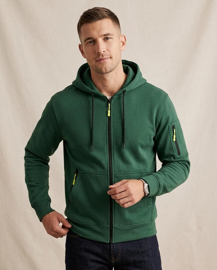 Beanland - Zolil | Funktional Wärmend Hoodie Herren