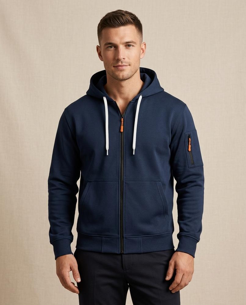Lands Mode - Zolil | Funktional Wärmend Hoodie Herren