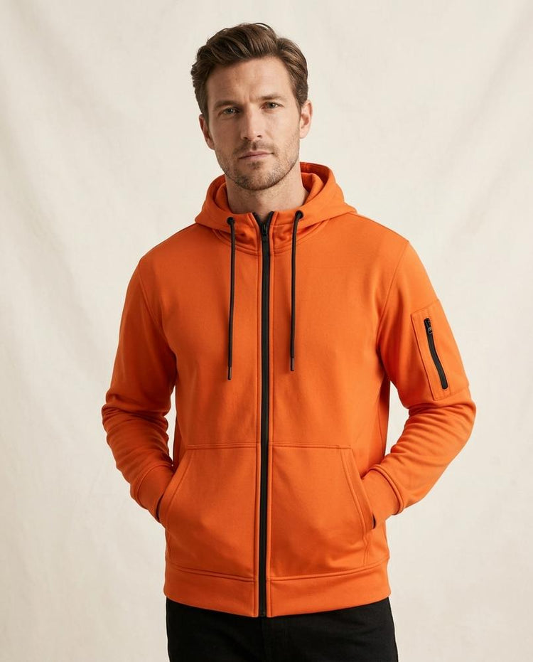 Beanland - Zolil | Funktional Wärmend Hoodie Herren