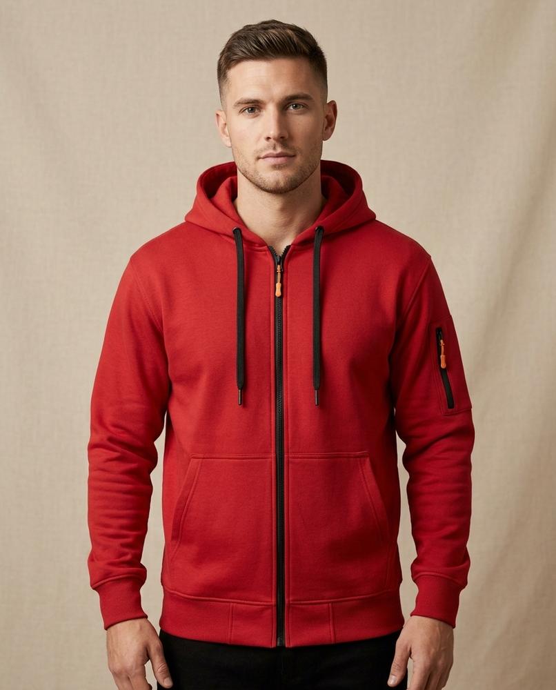 Lands Mode - Zolil | Funktional Wärmend Hoodie Herren