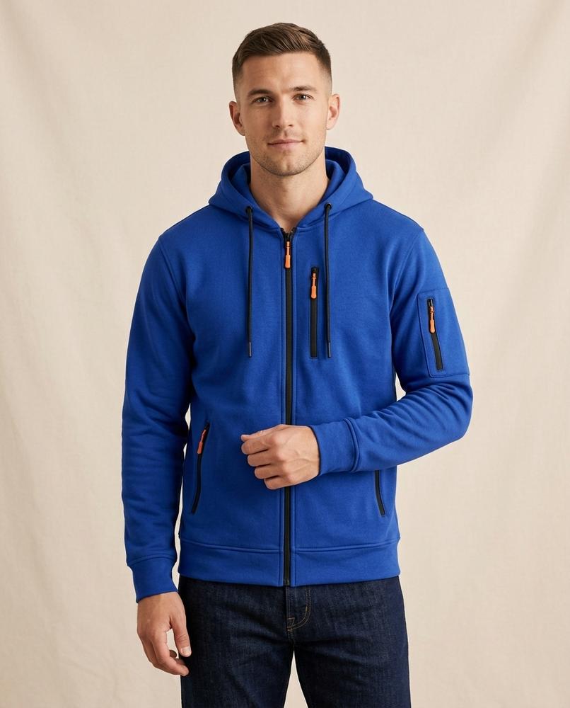 Beanland - Zolil | Funktional Wärmend Hoodie Herren