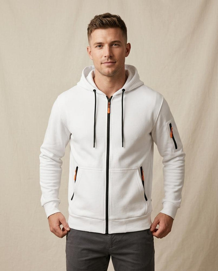 Beanland - Zolil | Funktional Wärmend Hoodie Herren