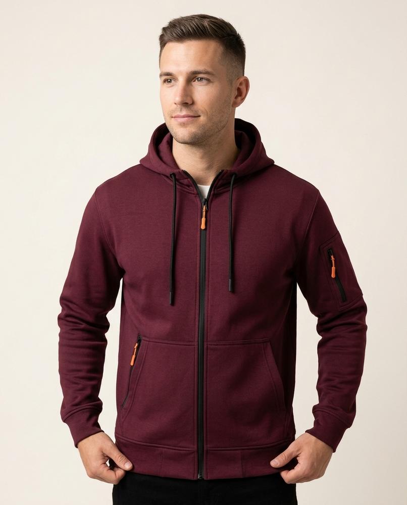 Lands Mode - Zolil | Funktional Wärmend Hoodie Herren