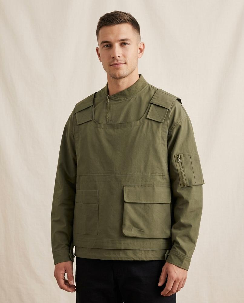 Beanland - Lagov | Zweiteilig Funktional Jacke Unisex