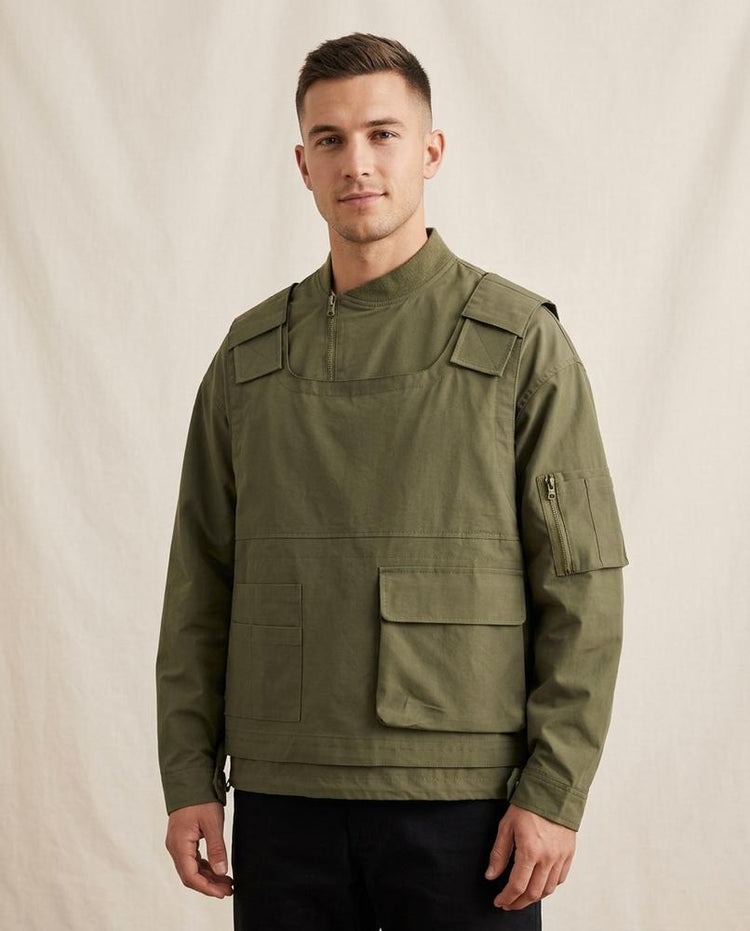 Beanland - Lagov | Zweiteilig Funktional Jacke Unisex