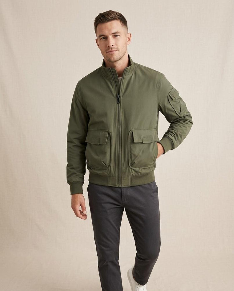 Beanland - Donik | Funktionale Leichte Jacke Herren