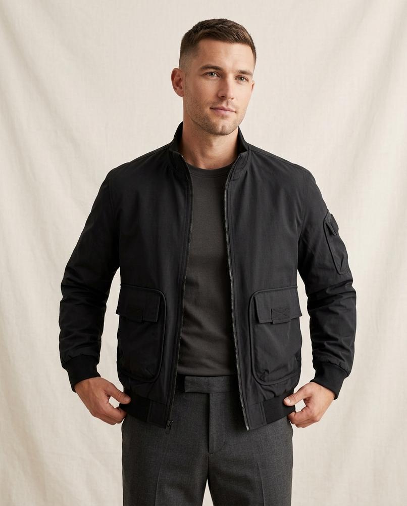 Lands Mode - Donik | Funktionale Leichte Jacke Herren