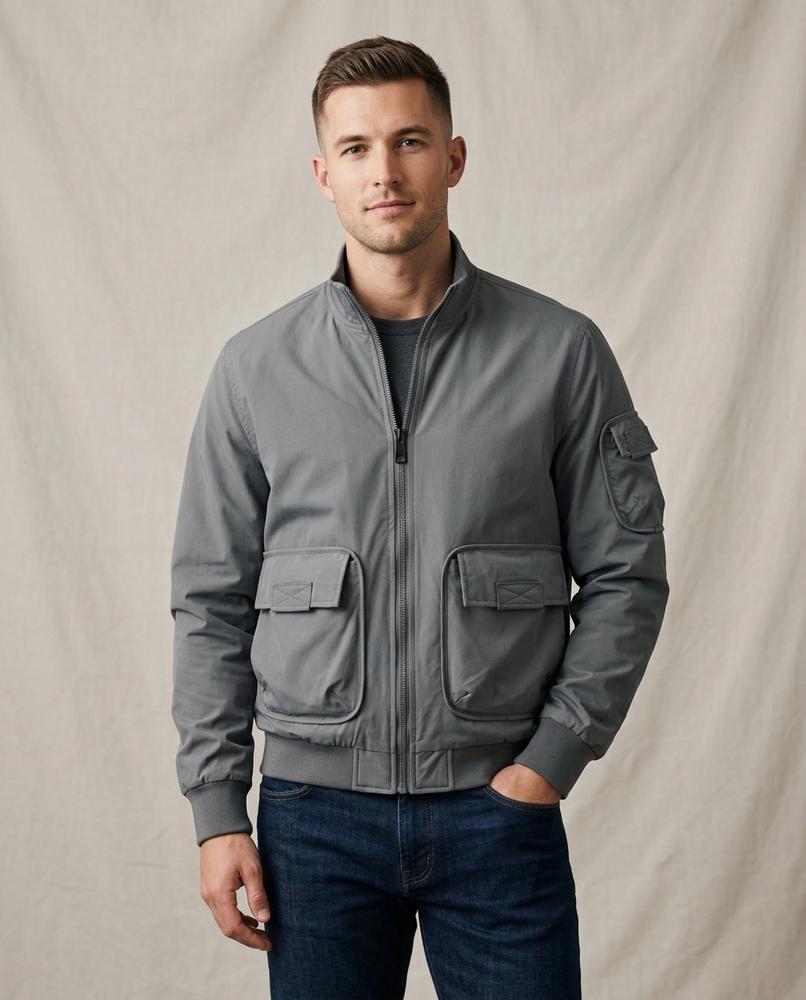 Lands Mode - Donik | Funktionale Leichte Jacke Herren