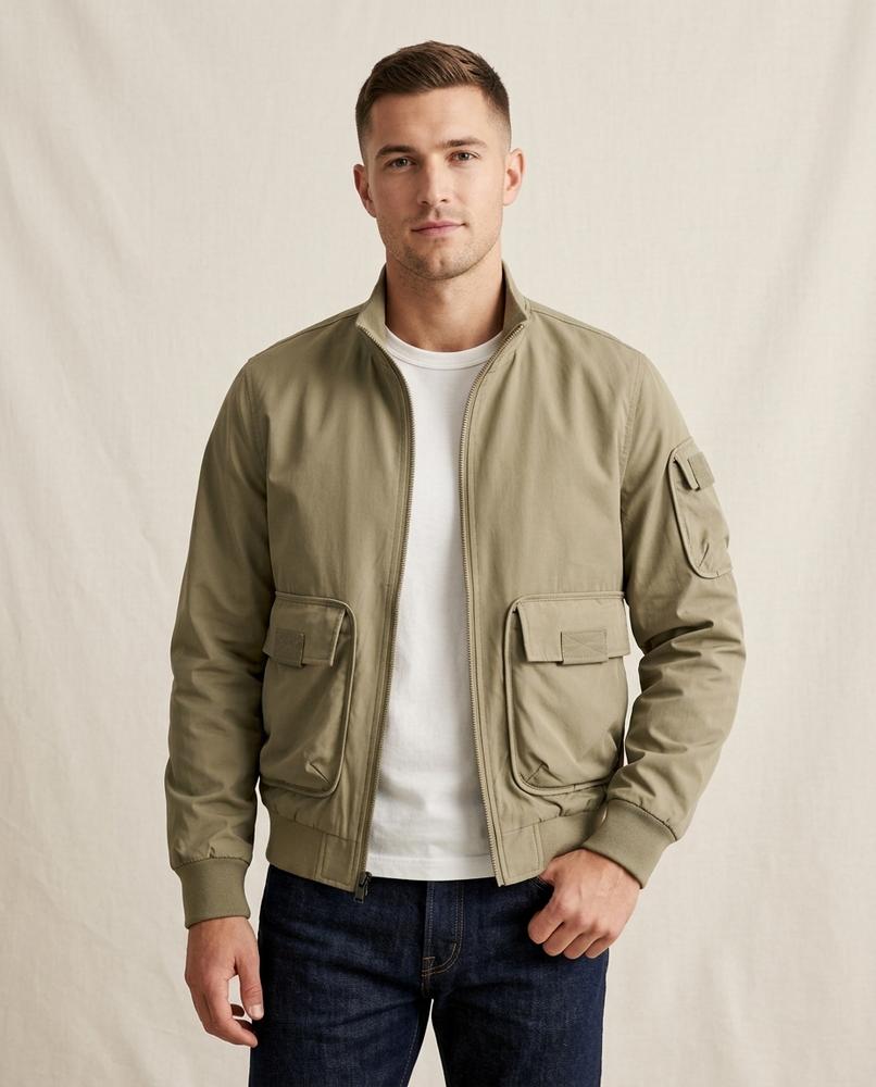Beanland - Donik | Funktionale Leichte Jacke Herren