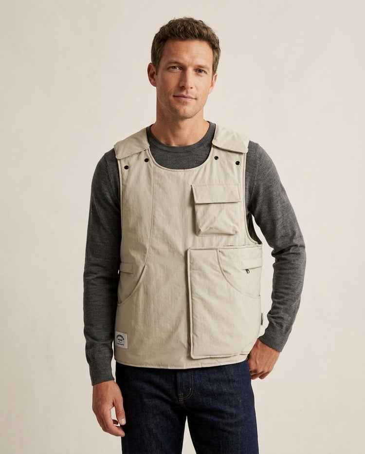 Beanland - Vomel | Wattiert Funktional Weste Unisex