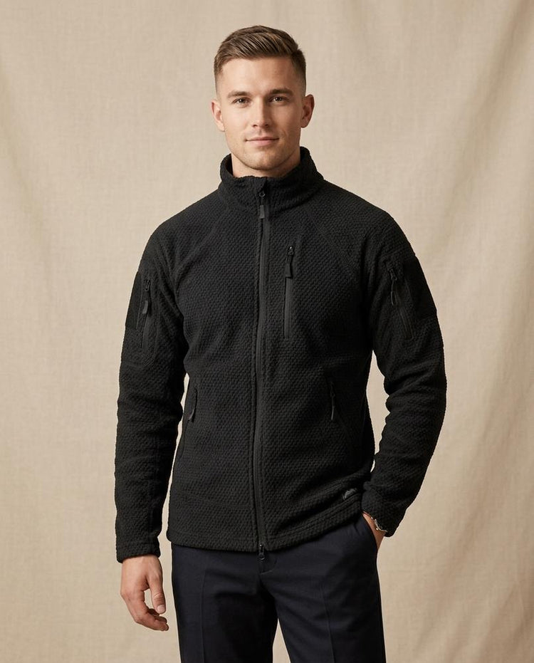 Beanland - Cezon | Strukturiert Funktional Jacke Herren