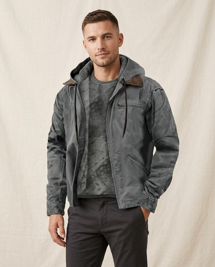 Beanland - Eukar | Gefüttert Robust Jacke Herren
