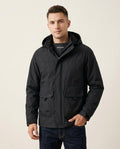 Lands Mode - Cimal | Gefüttert Funktional Jacke Herren