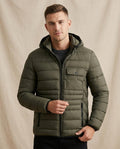 Lands Mode - Yahol | Gesteppt Wattiert Jacke Herren