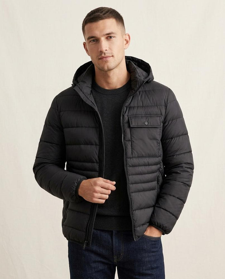 Beanland - Yahol | Gesteppt Wattiert Jacke Herren