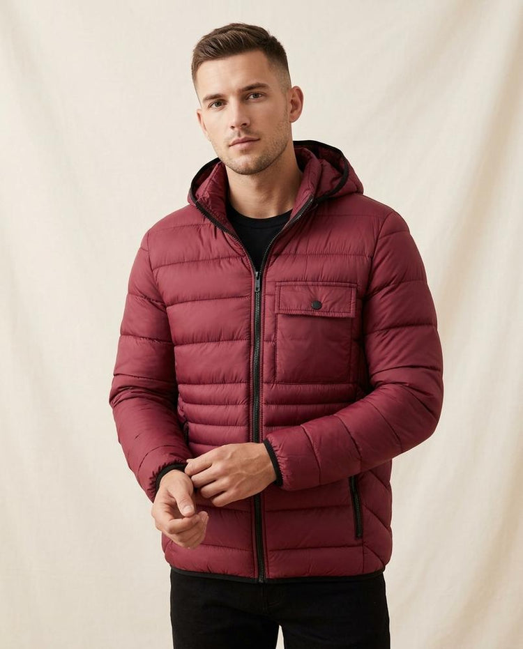 Beanland - Yahol | Gesteppt Wattiert Jacke Herren