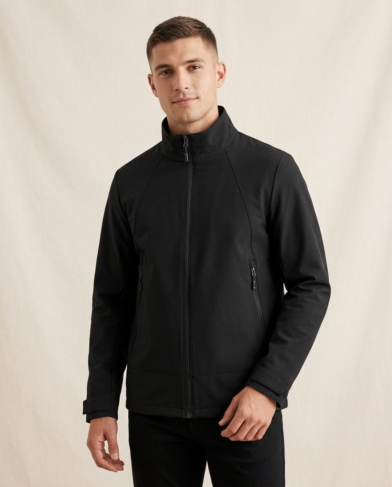 Lands Mode - Kidik | Wasserabweisend Winddicht Jacke Herren