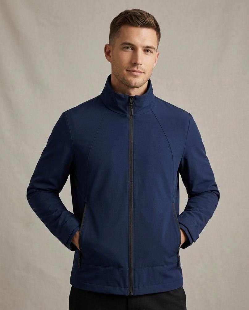 Lands Mode - Kidik | Wasserabweisend Winddicht Jacke Herren