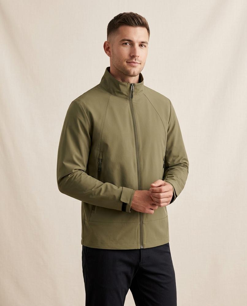 Lands Mode - Kidik | Wasserabweisend Winddicht Jacke Herren