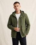 Lands Mode - Dogam | Funktional Gefüttert Jacke Herren