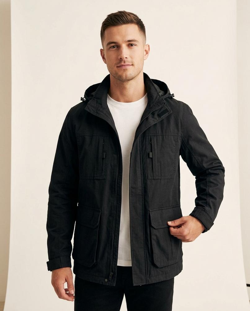 Lands Mode - Dogam | Funktional Gefüttert Jacke Herren