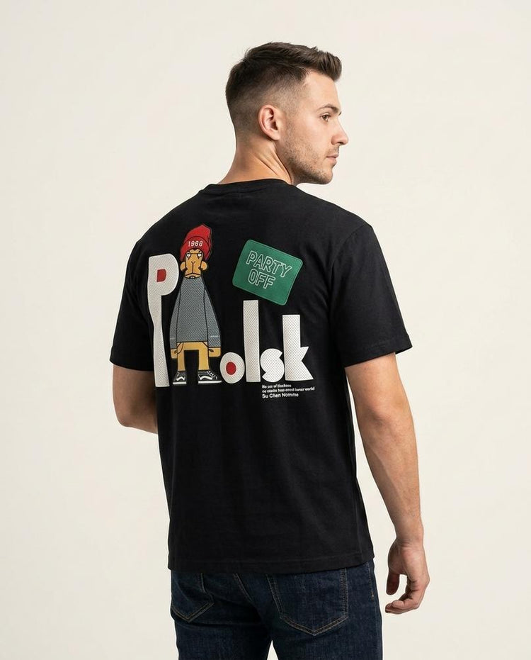 Beanland - Kamek | Kurzärmliges Grafik Shirt Unisex